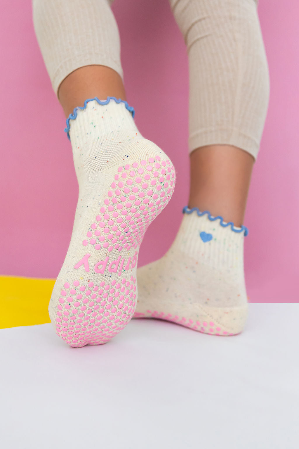 Ankle Frill