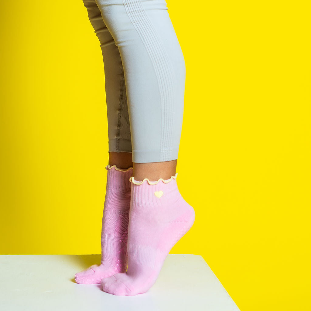 Ankle Frill