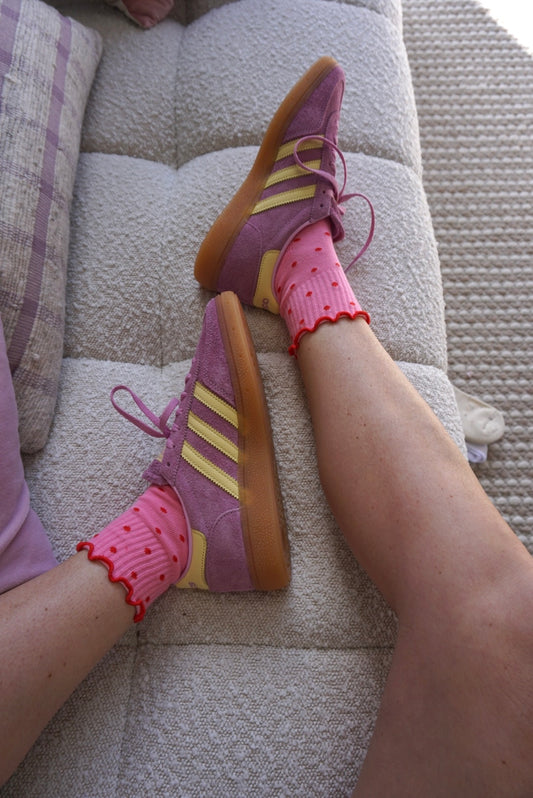 BASICS (NON-GRIP socks)