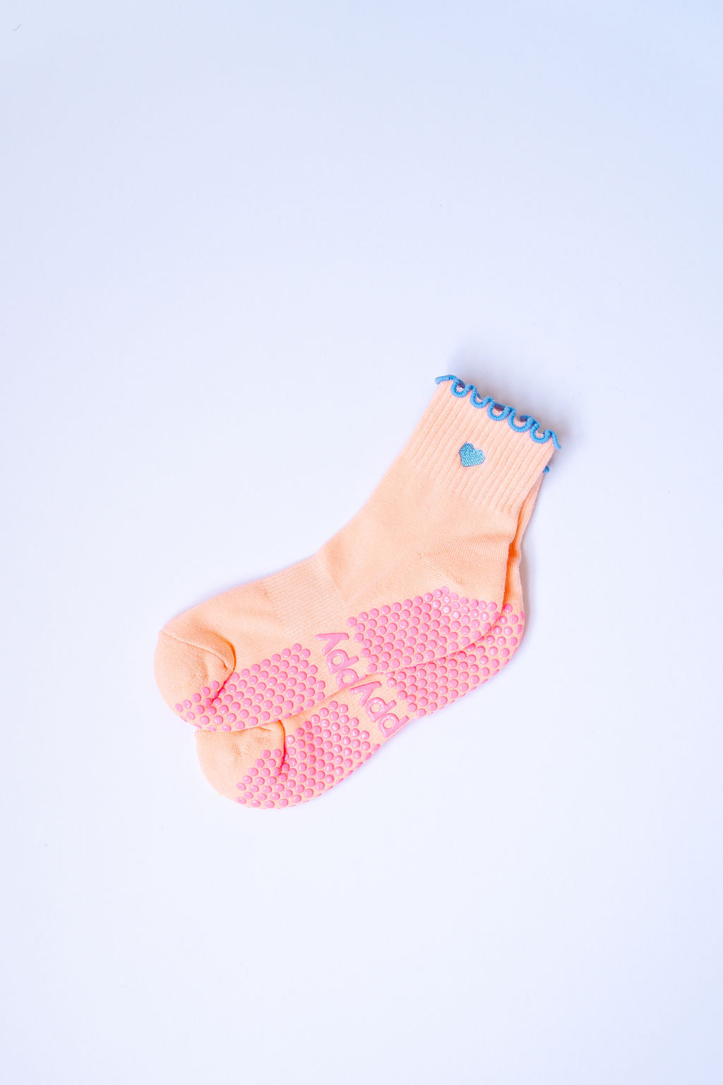 Ankle Frill