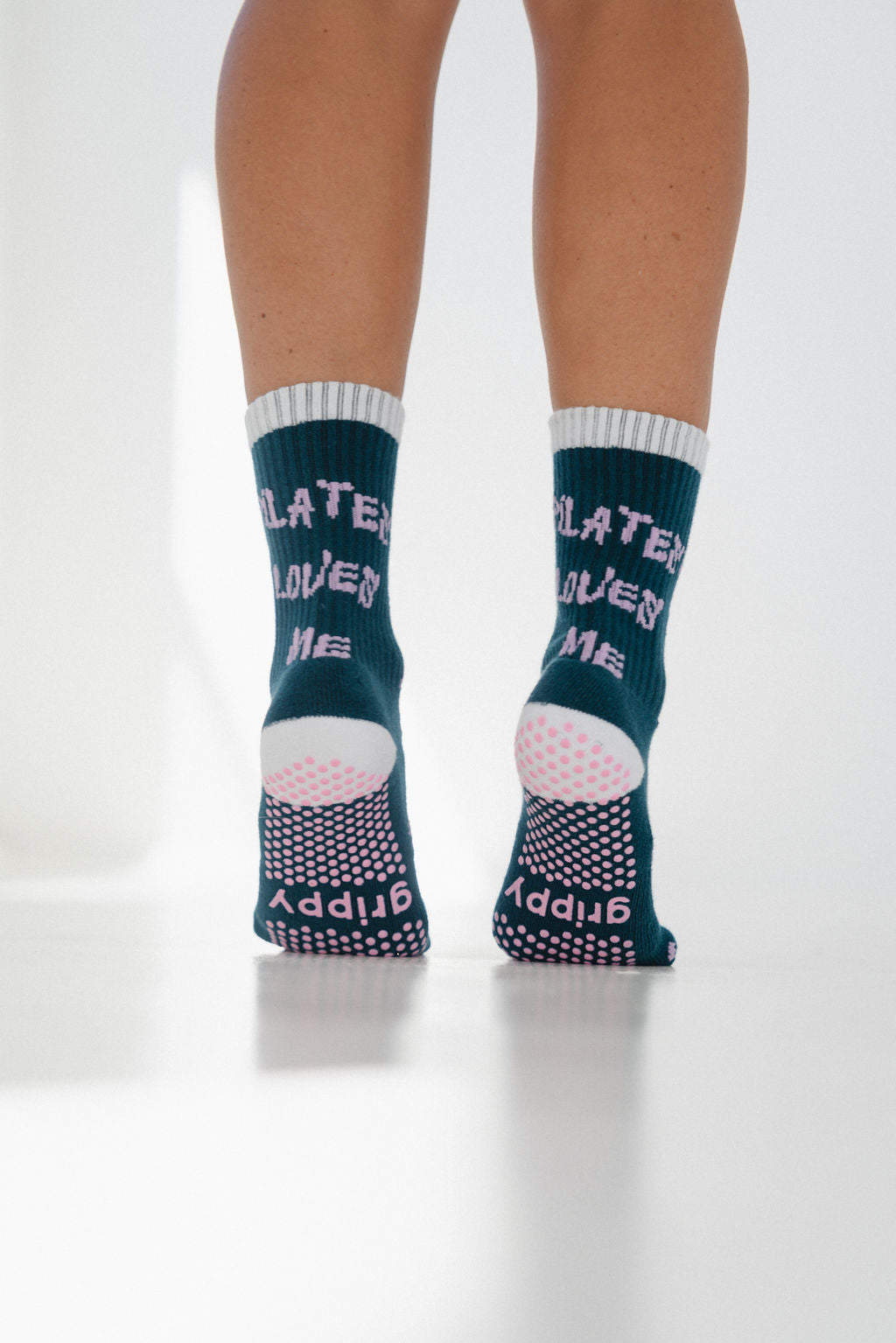 Graffiti Crew Grippy Sock