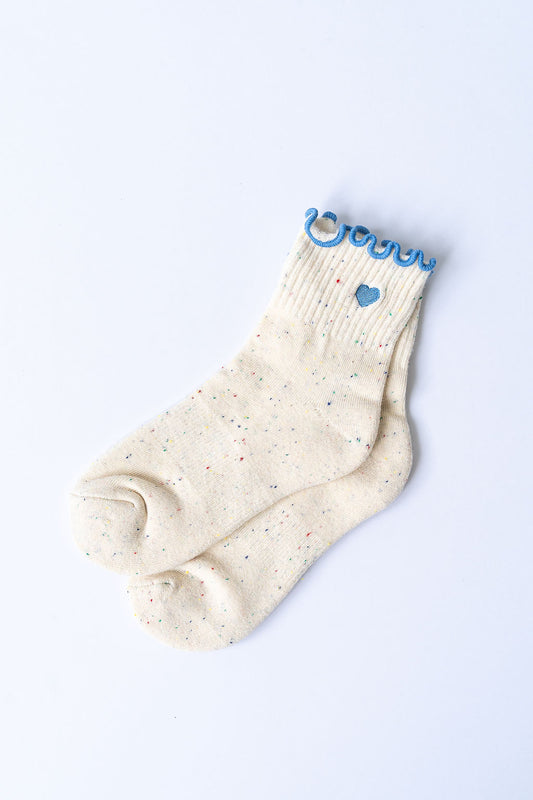 BASICS (NON-GRIP socks)