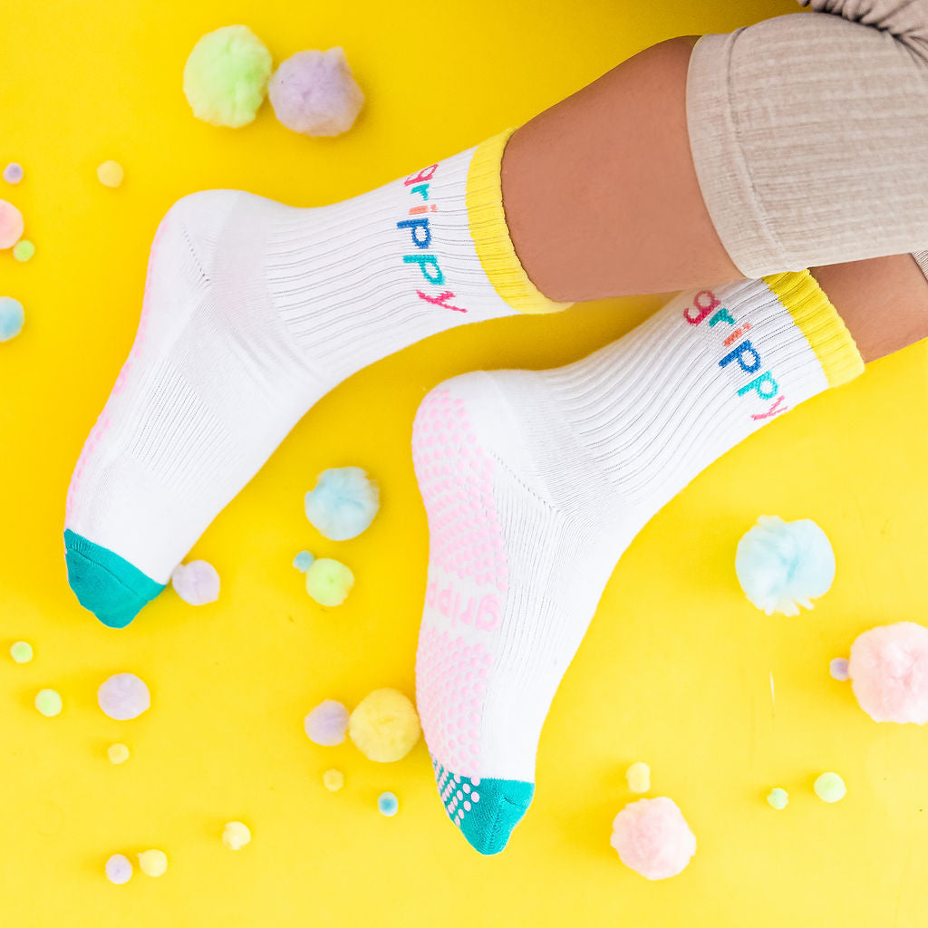 GRIPPY ™️/ pilates grip socks (@grippyau) • Instagram photos and videos