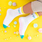 GRIPPY Crew Sock