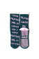Graffiti Crew Grippy Sock