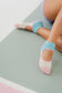 Mary-Jane Grippy Sock