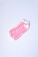 Gingham Ankle Grippy Socks
