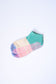 Neapolitan Ankle Grippy Socks