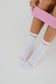 'IYKYK' Crew Grippy Sock