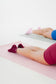 Pastel Ankle Frill Grippy Socks