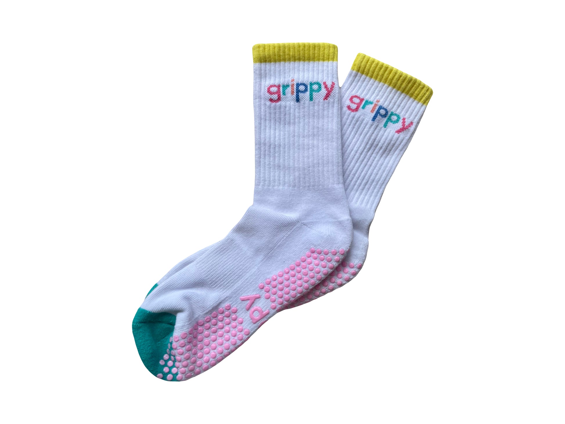 GRIPPY Crew Sock Grippy