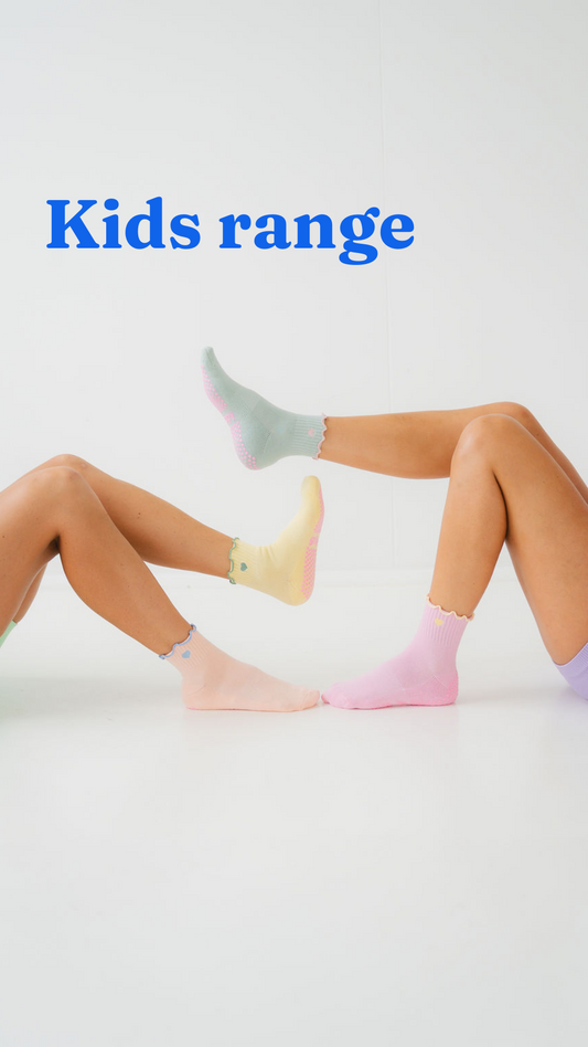 KIDS Grippy Socks