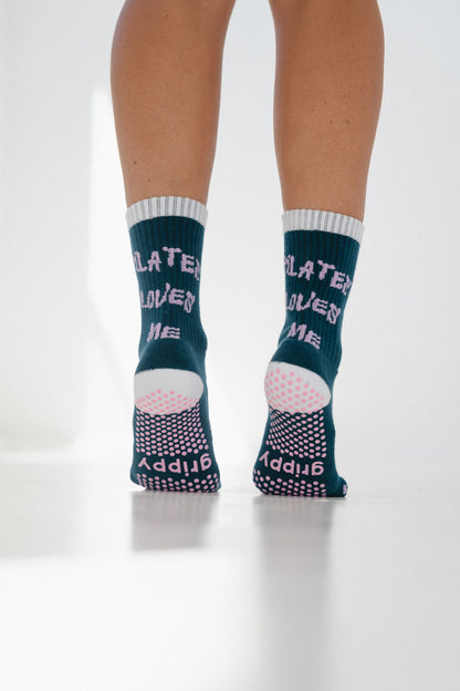 Graffiti Crew Grippy Sock