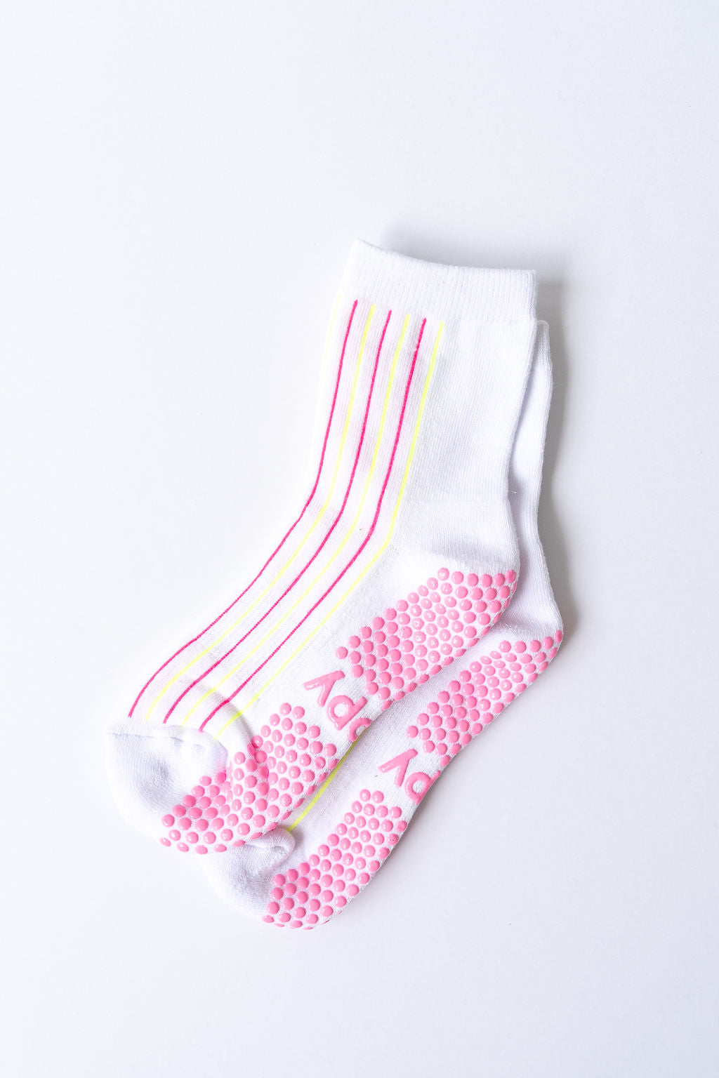 Neon Lights Grippy Socks neon-lights-grippy-socks