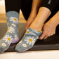 Daisy Crew Grippy Sock