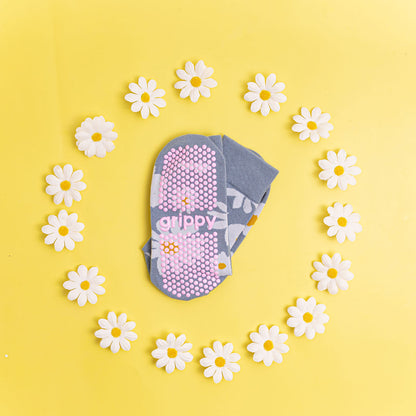 Daisy Crew Grippy Sock