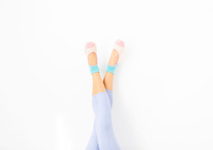 Mary-Jane Grippy Sock